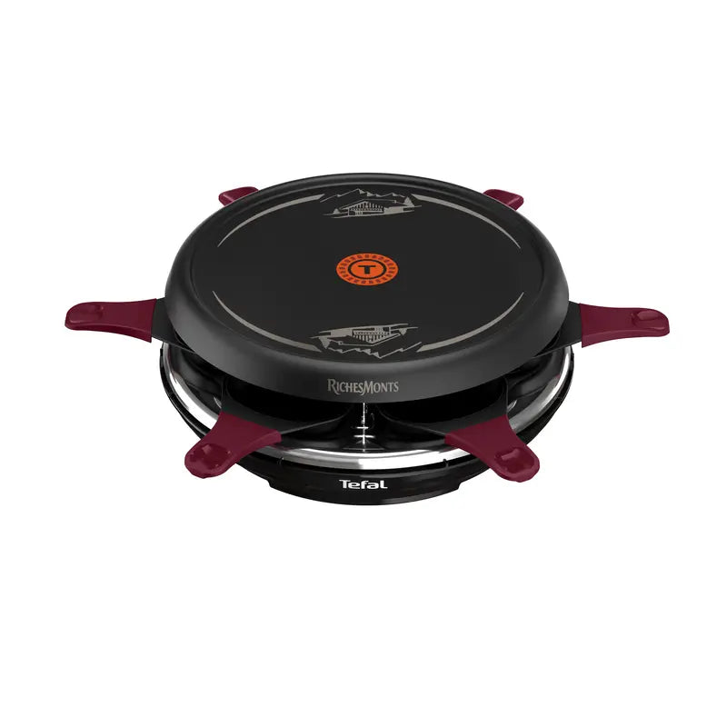 Raclette Tefal RichesMonts RE12R810