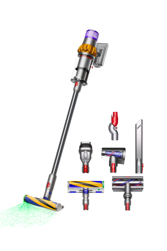 Aspirateur sans-fil Dyson V15 Detect™ Absolute