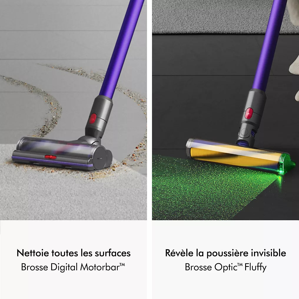 Aspirateur balai DYSON Gen5 Detect