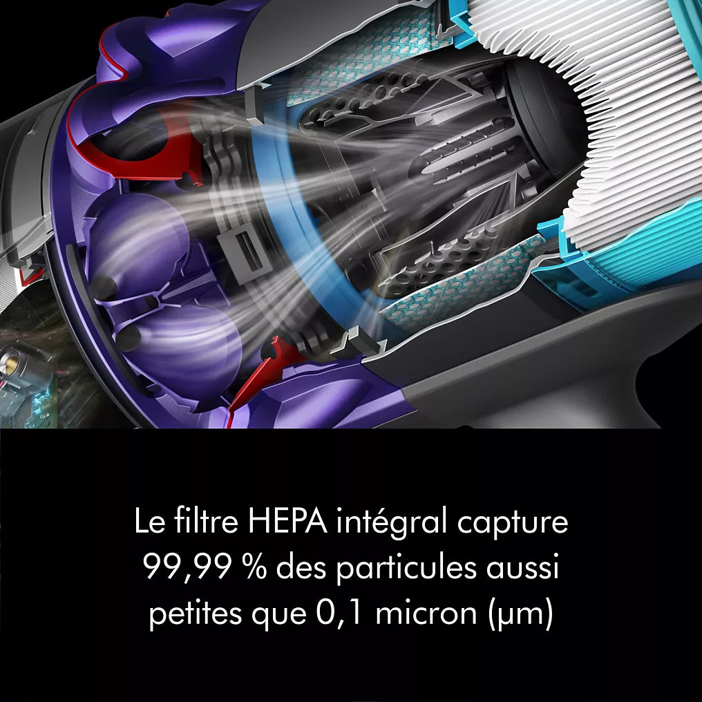Aspirateur balai DYSON Gen5 Detect