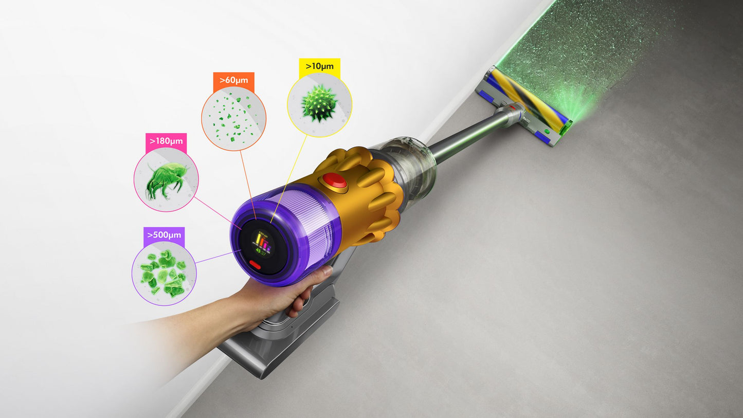 Aspirateur sans-fil Dyson V12 Detect Slim™ Absolute