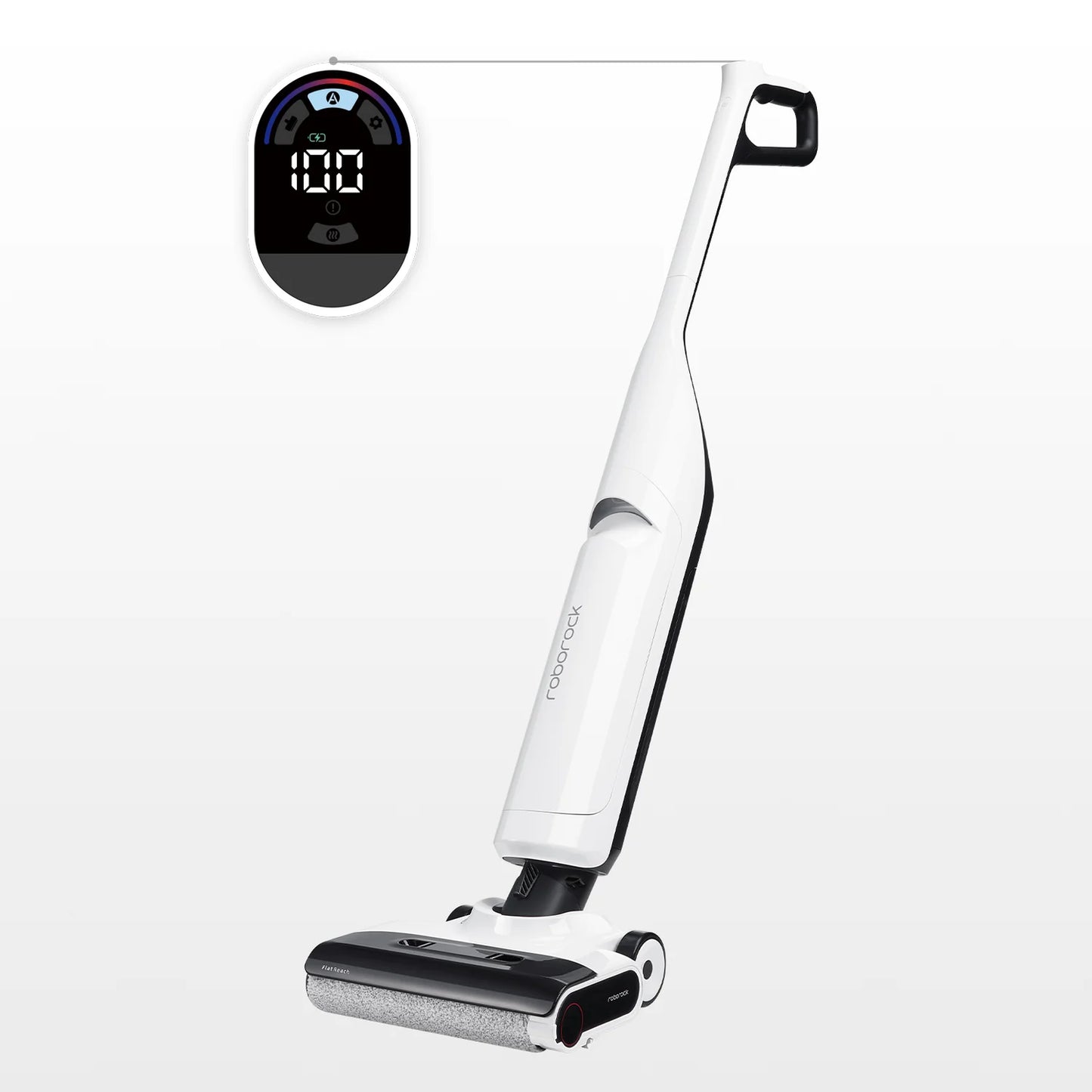 Aspirateur laveur Roborock Flexi Lite