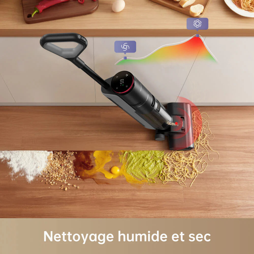 Dreame Aspirateur humide et sec H12 Pro