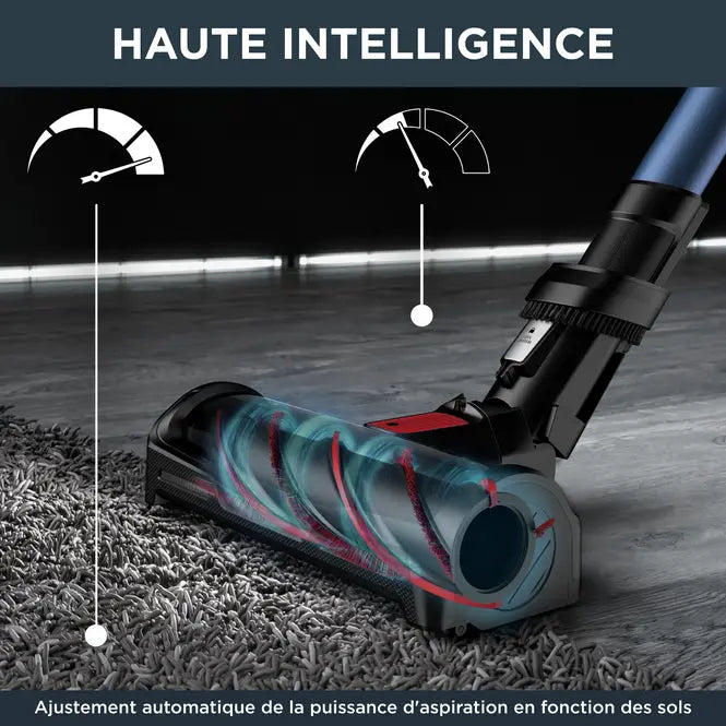 Aspirateur Rowenta 12.60 Aqua X/FORCE, RH98C0W0