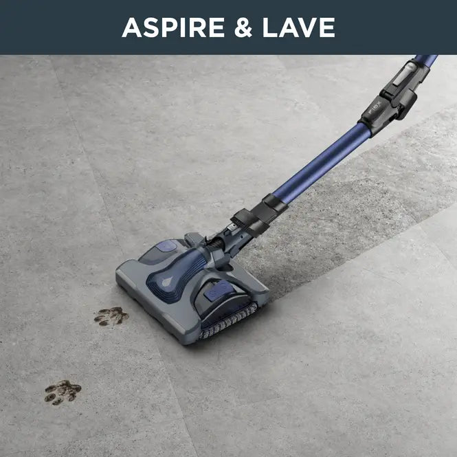 Aspirateur Rowenta 12.60 Aqua X/FORCE, RH98C0W0