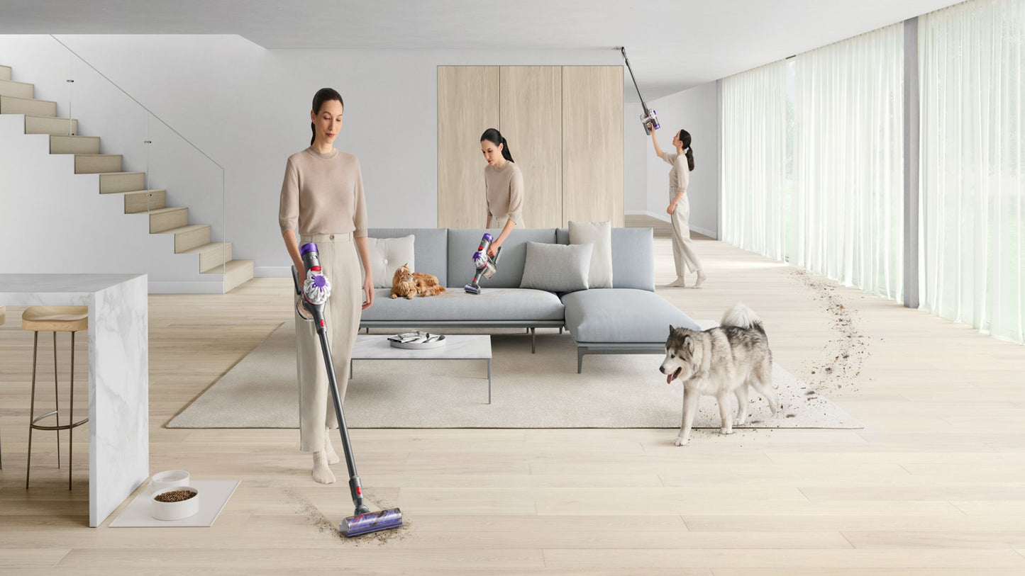 Aspirateur Dyson V8 Absolute