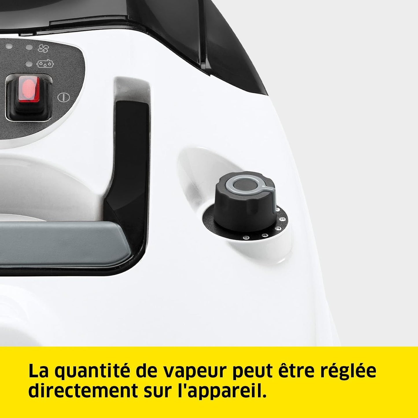 Aspirateur vapeur SV 7