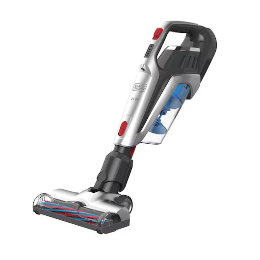 BLACK+DECKER Aspirateur Balai Sans Fil 3-en-1 21.6V BHFE620J-GB