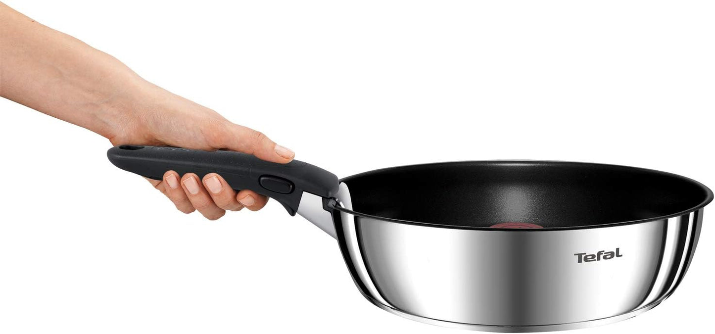 Tefal Ingenio L897SJ04 - Batterie de Cuisine 20 Pièces