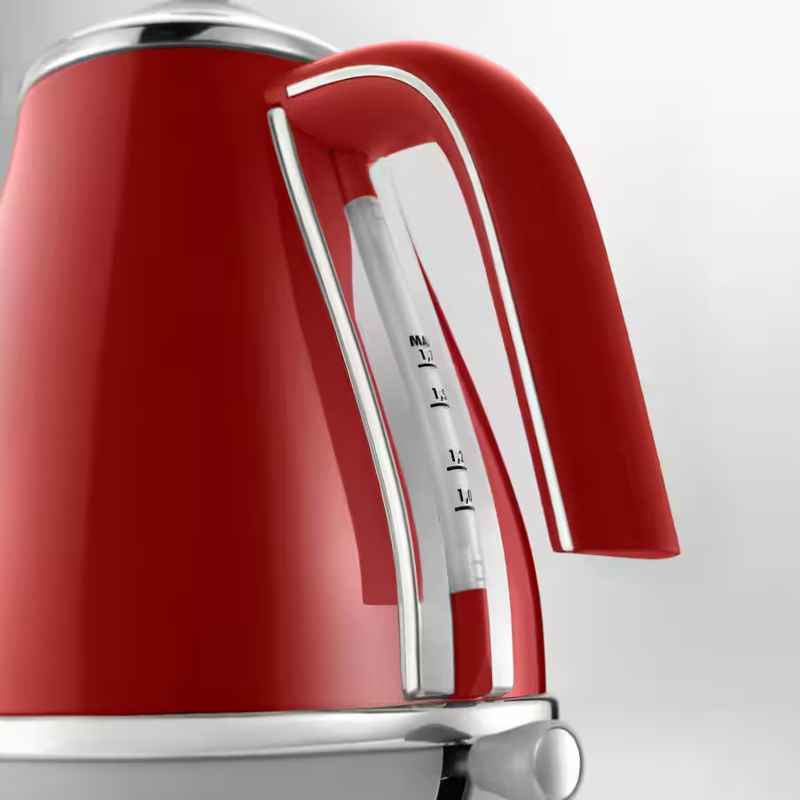 Bouilloire Delonghi icona rouge , KBOC2001.R