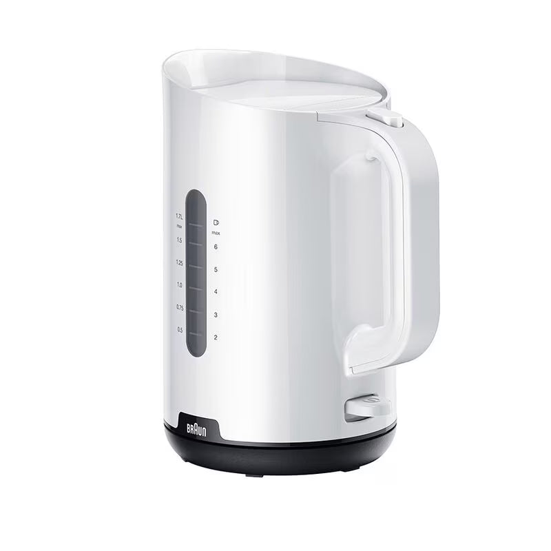 Bouilloire Braun 1,7l blanc ,WK1100WH