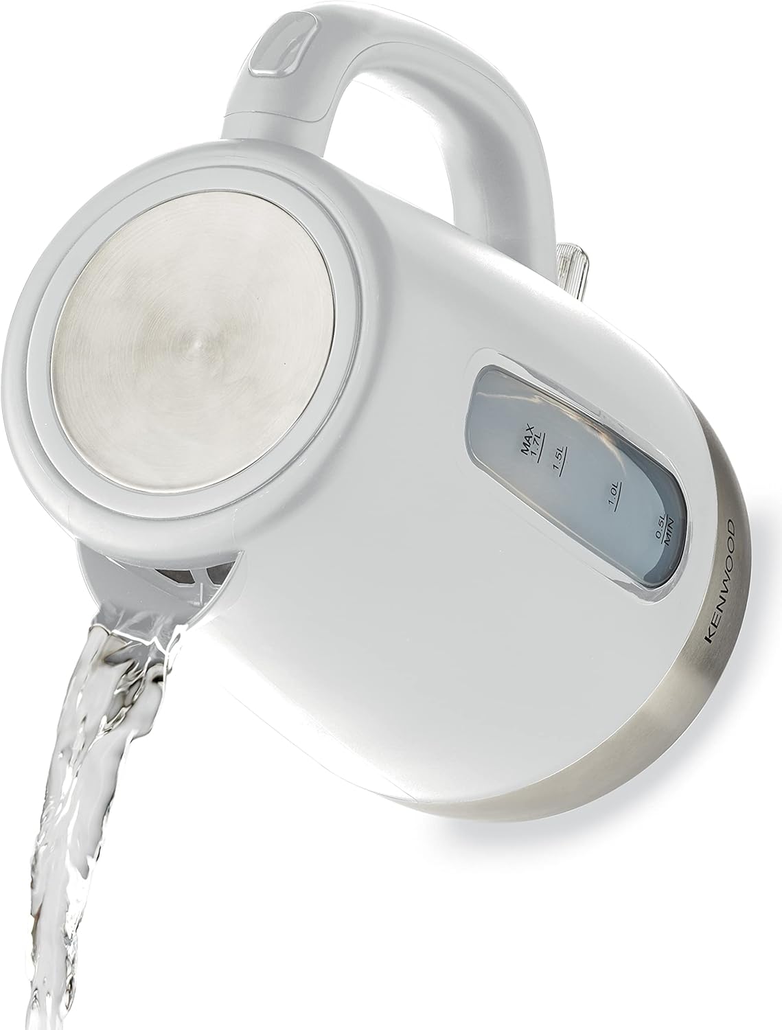 Bouilloire électrique KENWOOD 1.7L sans fil 2200W