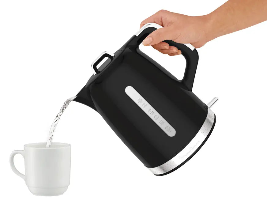 Moulinex Bouilloire electrique Soleil 1.7L 2400W