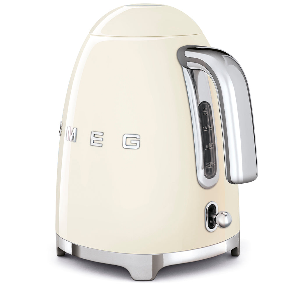 Bouilloire électrique 1,7L 2400W Smeg