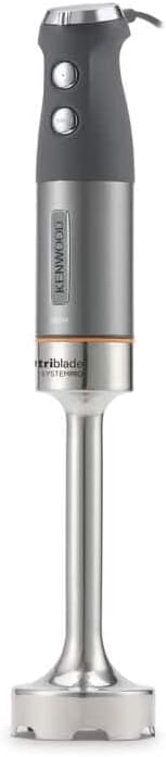 Bras Kenwood metal super pro 1000 W + fouet ballon ,HDM800SI