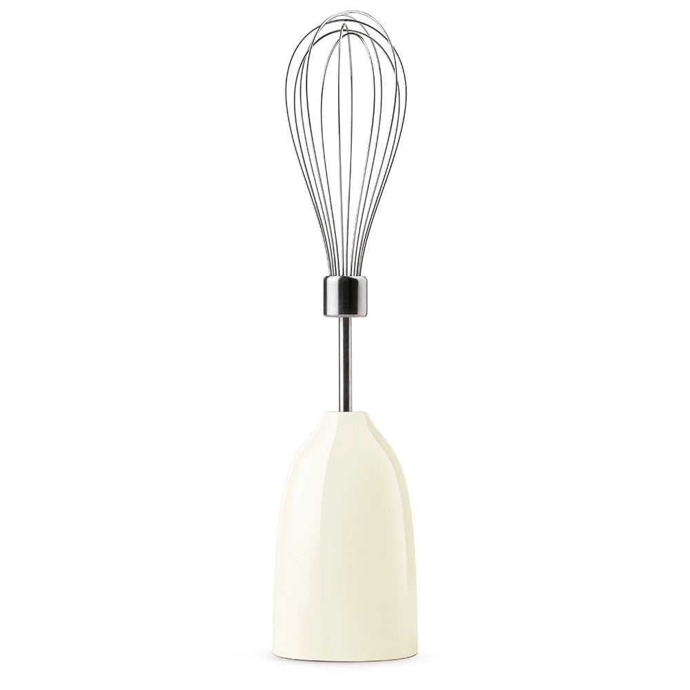Bras mixeur Smeg avec accessoires 700W HBF03CREU
