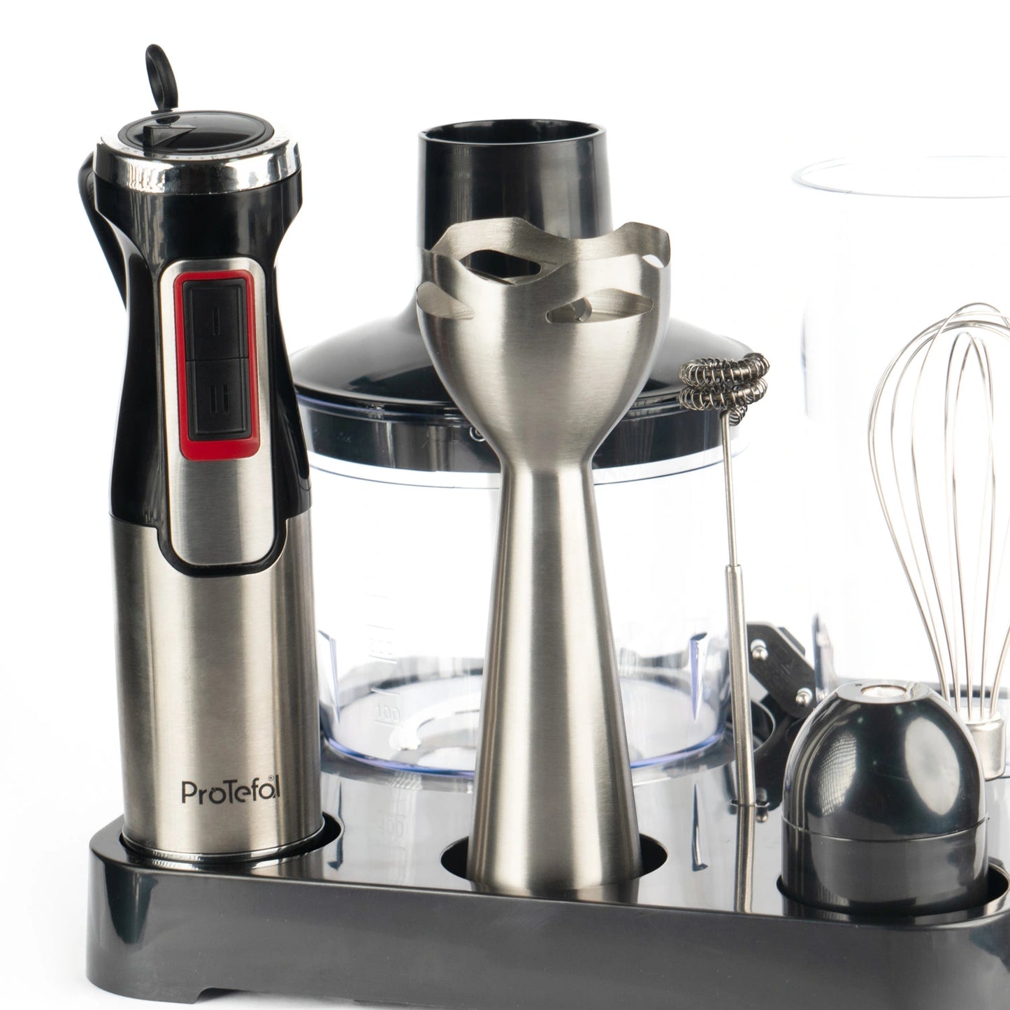 Mixeur Plongeant Multifonction ProTefal 1200W FY8020A