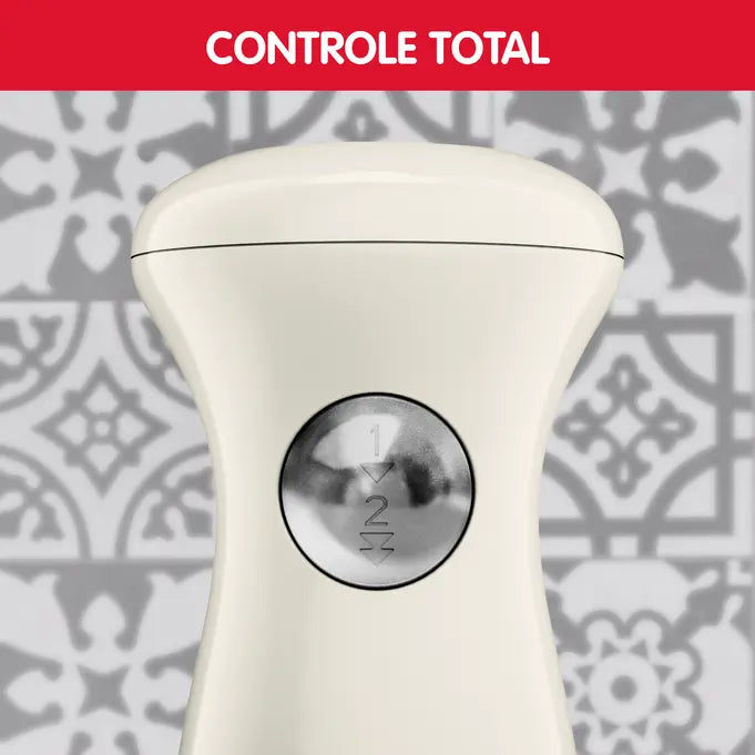 Moulinex Soleil, 2 vitesses, 2 lames 450 W