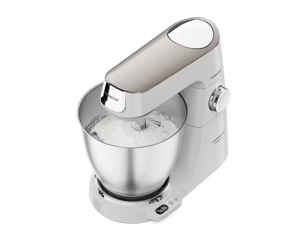 Pétrin Kenwood Titanium Chef Baker White XL KVL65.001WH