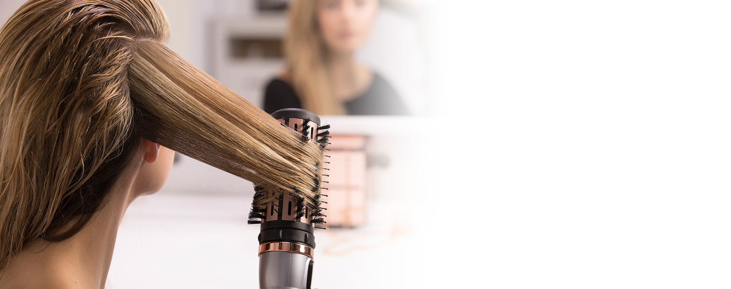 Brosse rotative Keratin Protect AS8810