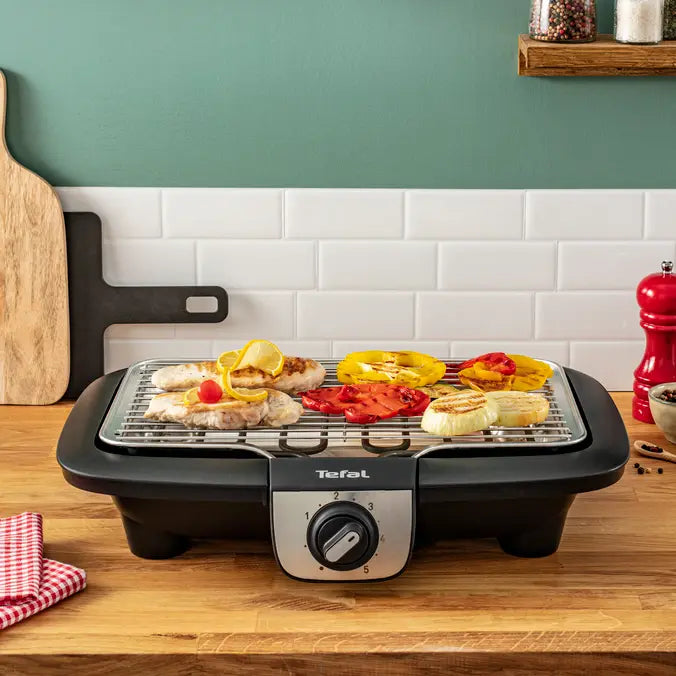BBQ Tefal EASY GRILL 2 EN 1 , BG930812