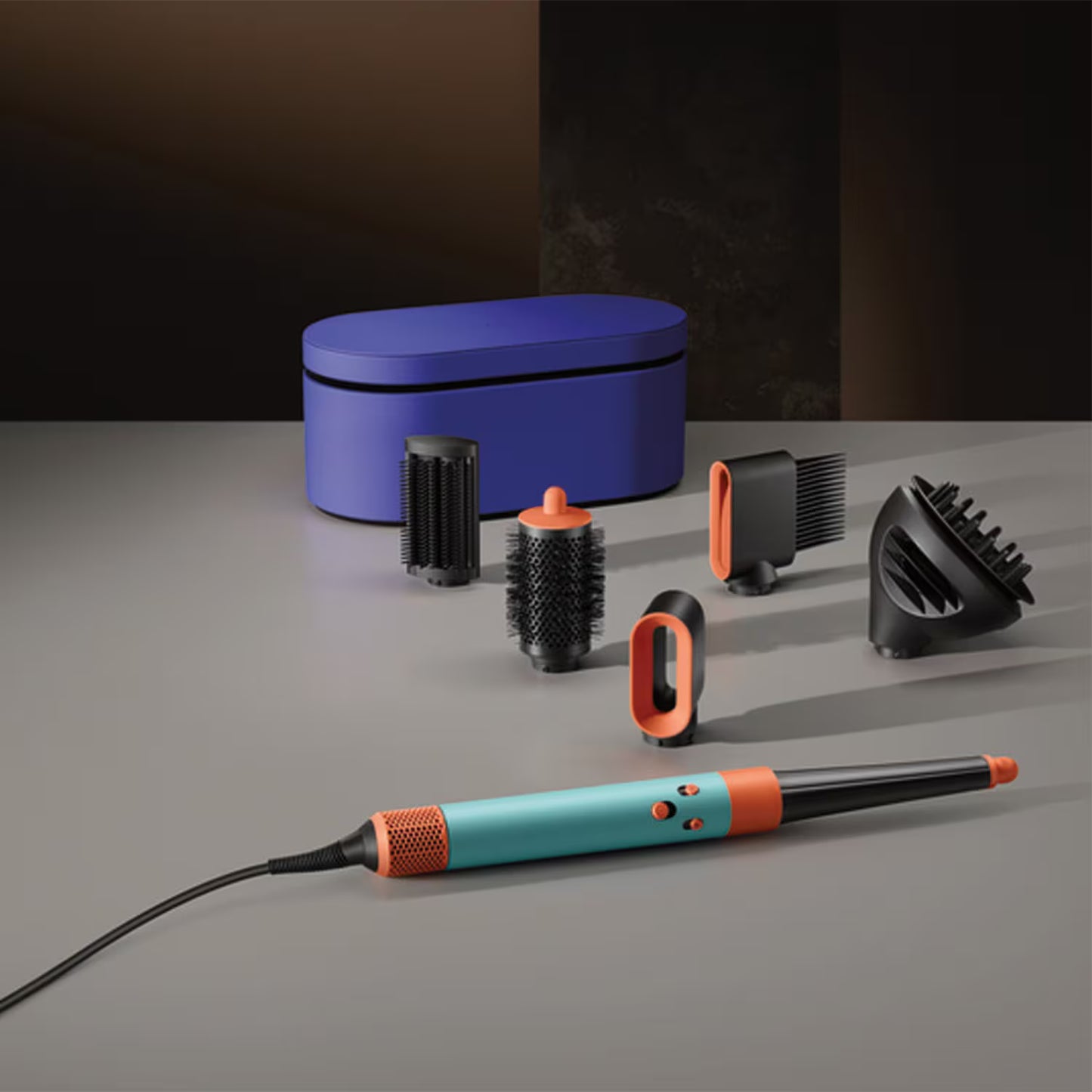Multi-styler Dyson Airwrap i.d. - cheveux bouclés à frisés
