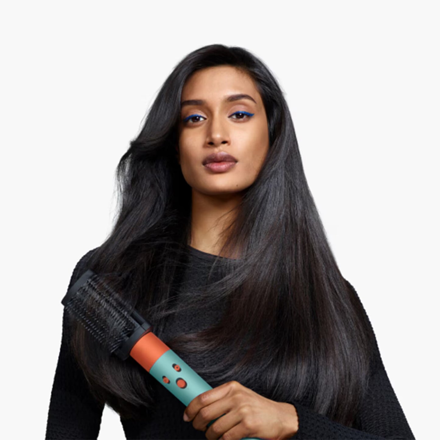 Multi-styler Dyson Airwrap i.d. - cheveux bouclés à frisés