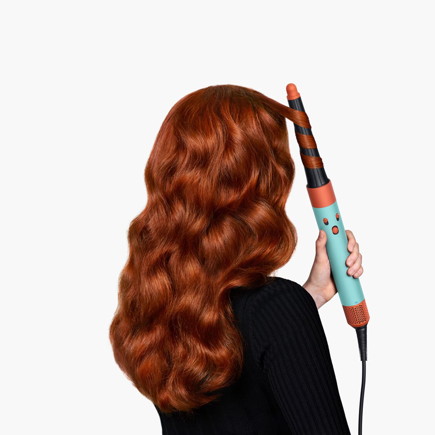 Multi-styler Dyson Airwrap i.d. - cheveux bouclés à frisés