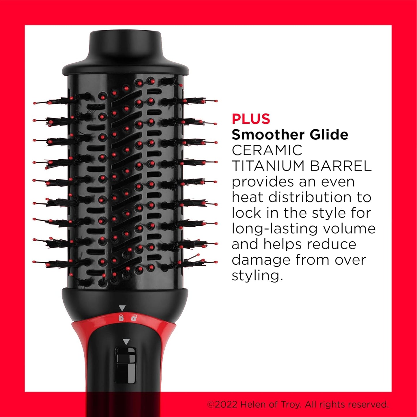 Revlon One-Step Volumiser Plus RVDR5298E