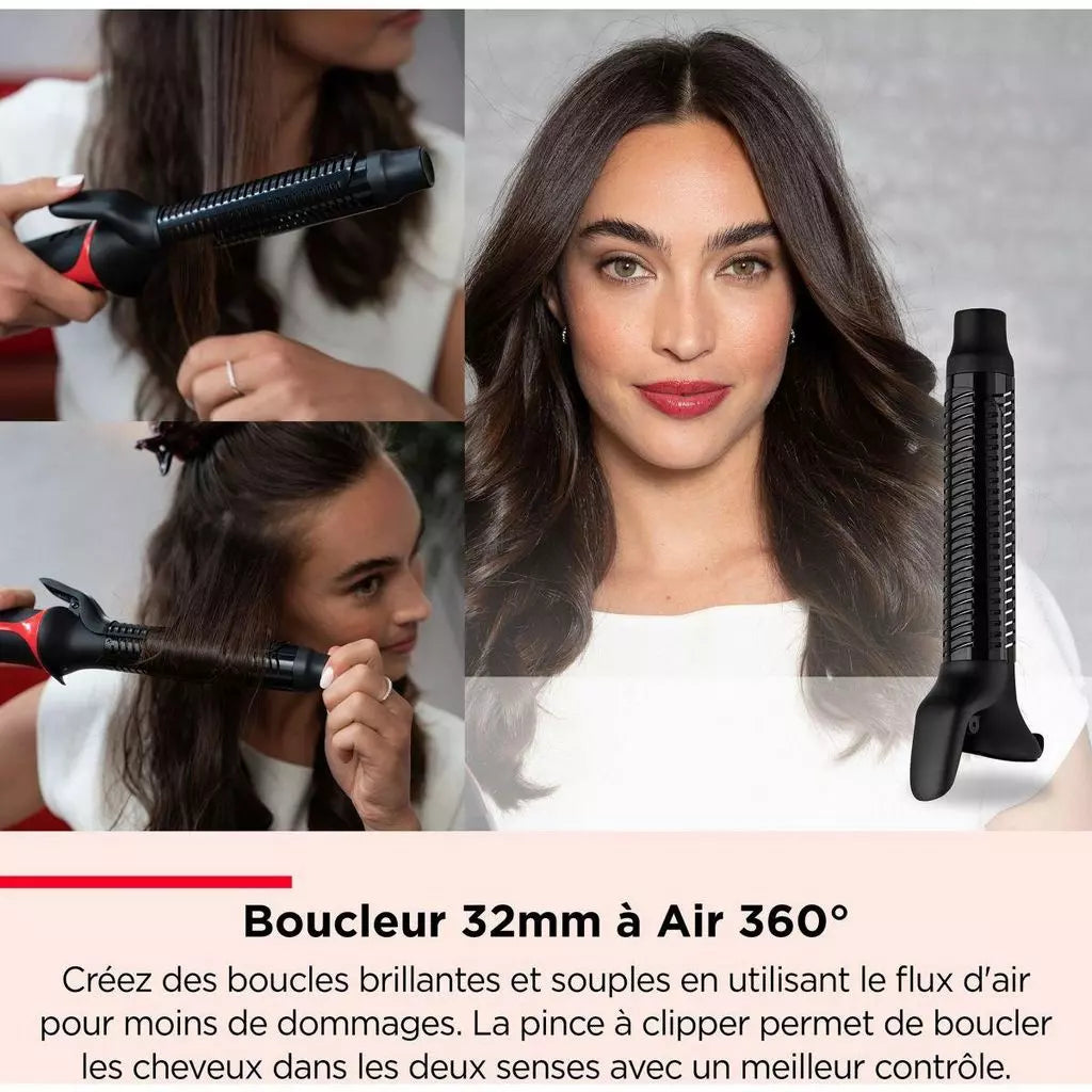 Brosse coiffante multi-usages Revlon One-Step 3 en 1