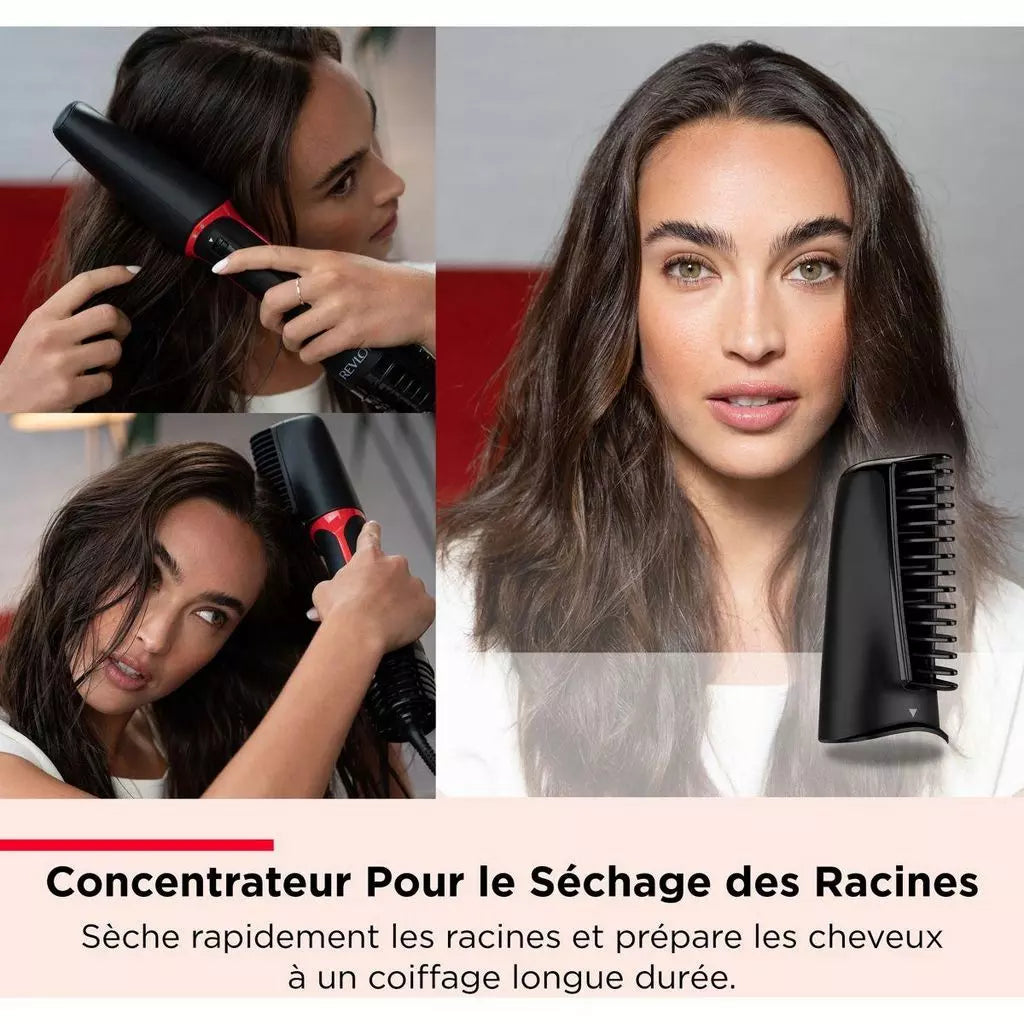 Brosse coiffante multi-usages Revlon One-Step 3 en 1