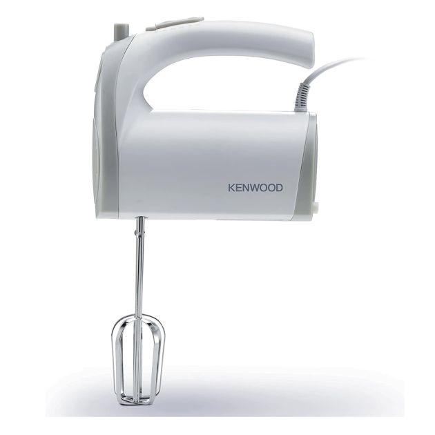 Batteur KENWOOD - HMP20.000WH - 300W - 6 Vitesses + Turbo - Blanc