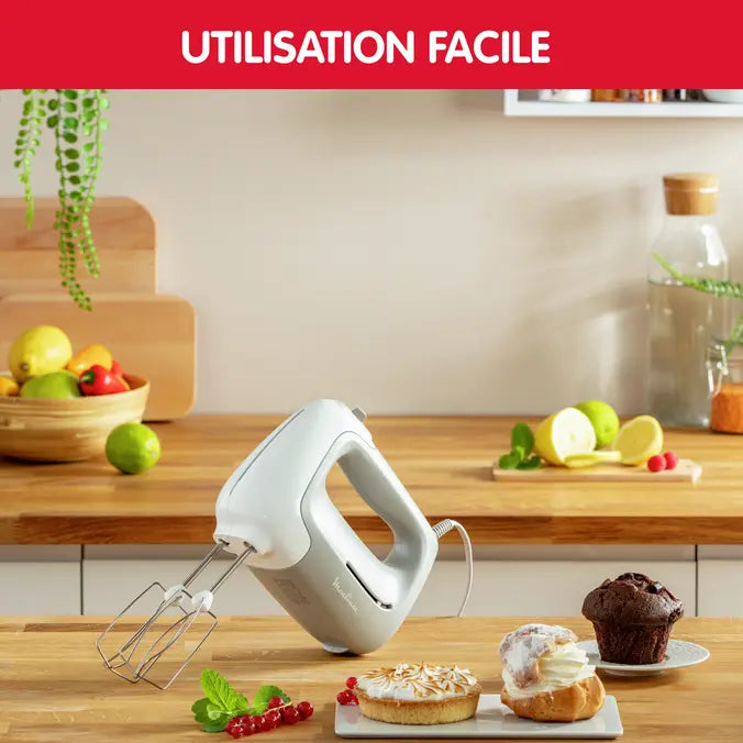 Moulinex PREP MIX 450W BLANC
