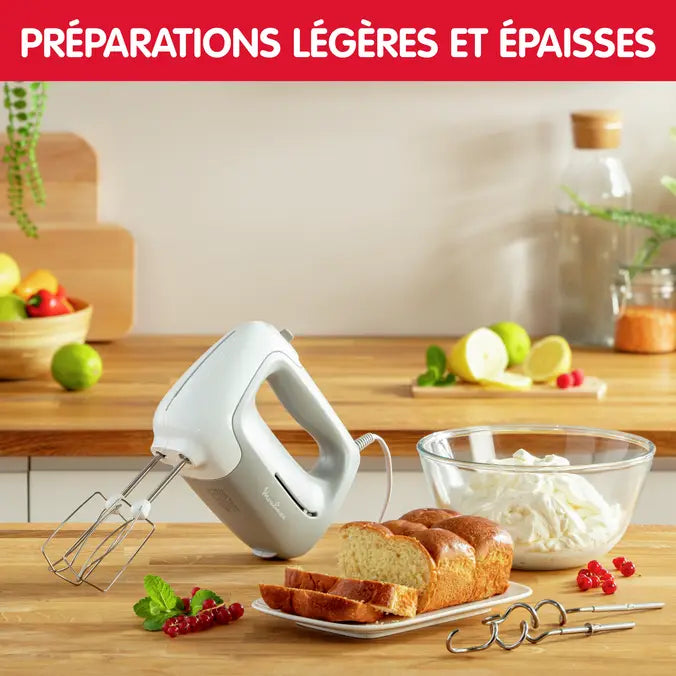 Moulinex PREP MIX 450W BLANC