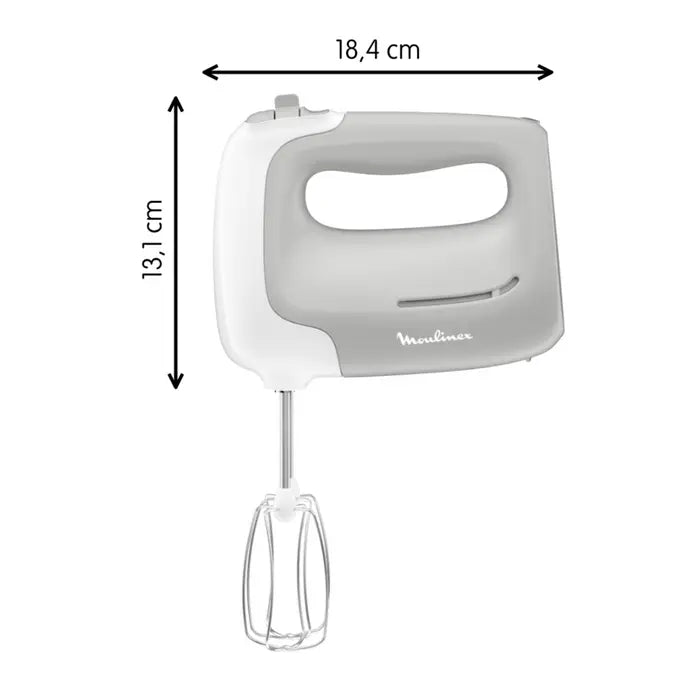 Moulinex PREP MIX 450W BLANC