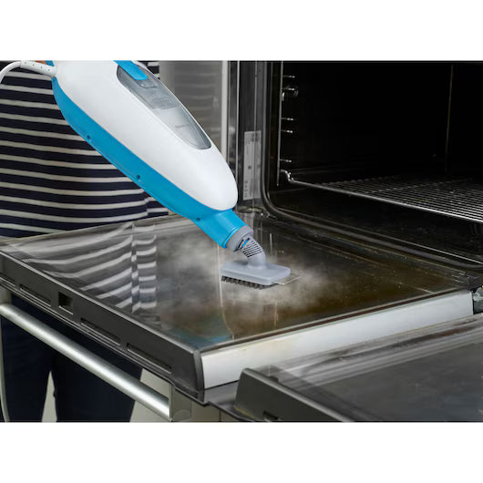 Balai vapeur Black&Decker avec nettoyeur à main – 10 en 1