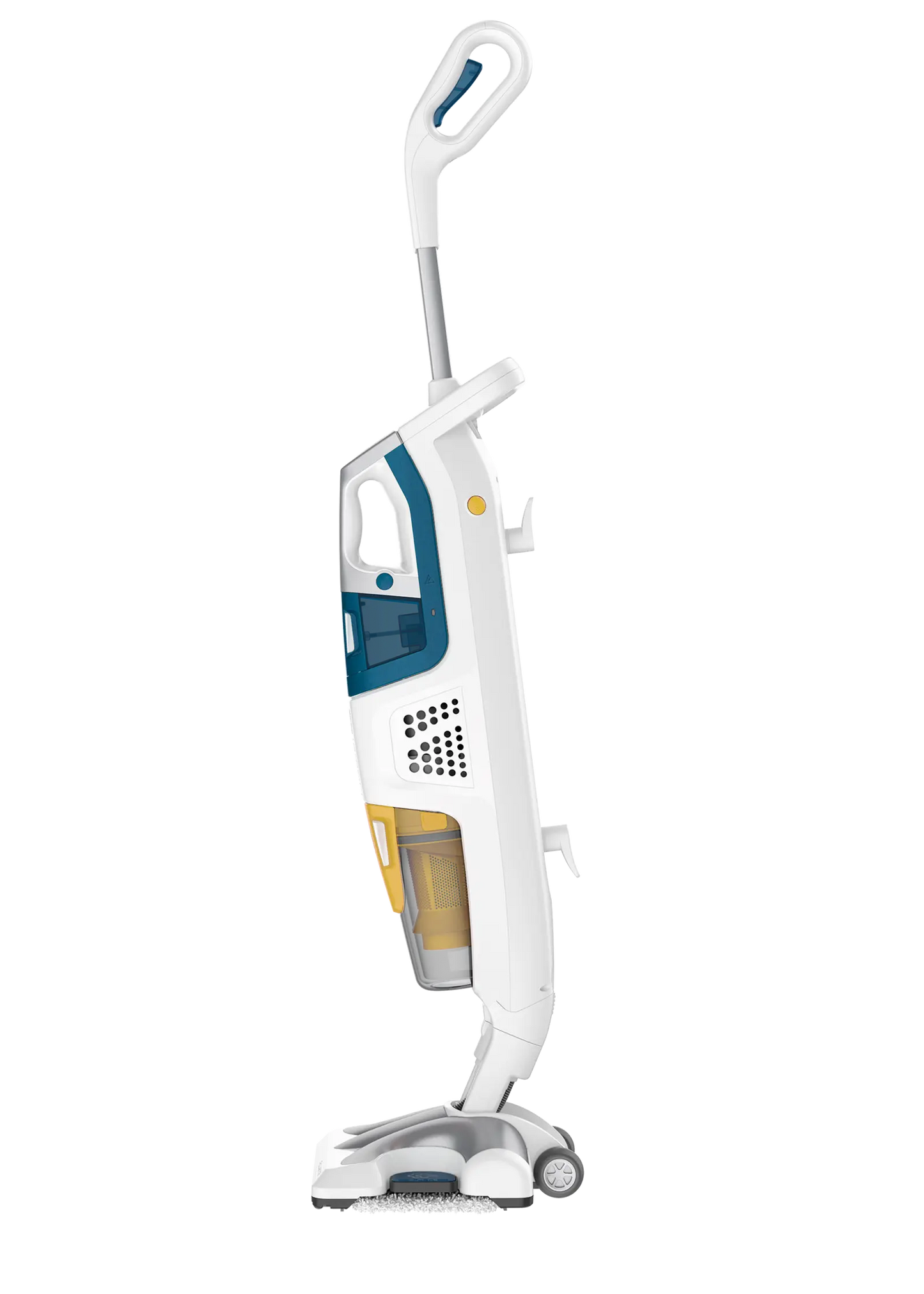 Aspirateur balai Rowenta CLEAN & STEAM MULTI, RY8561WH