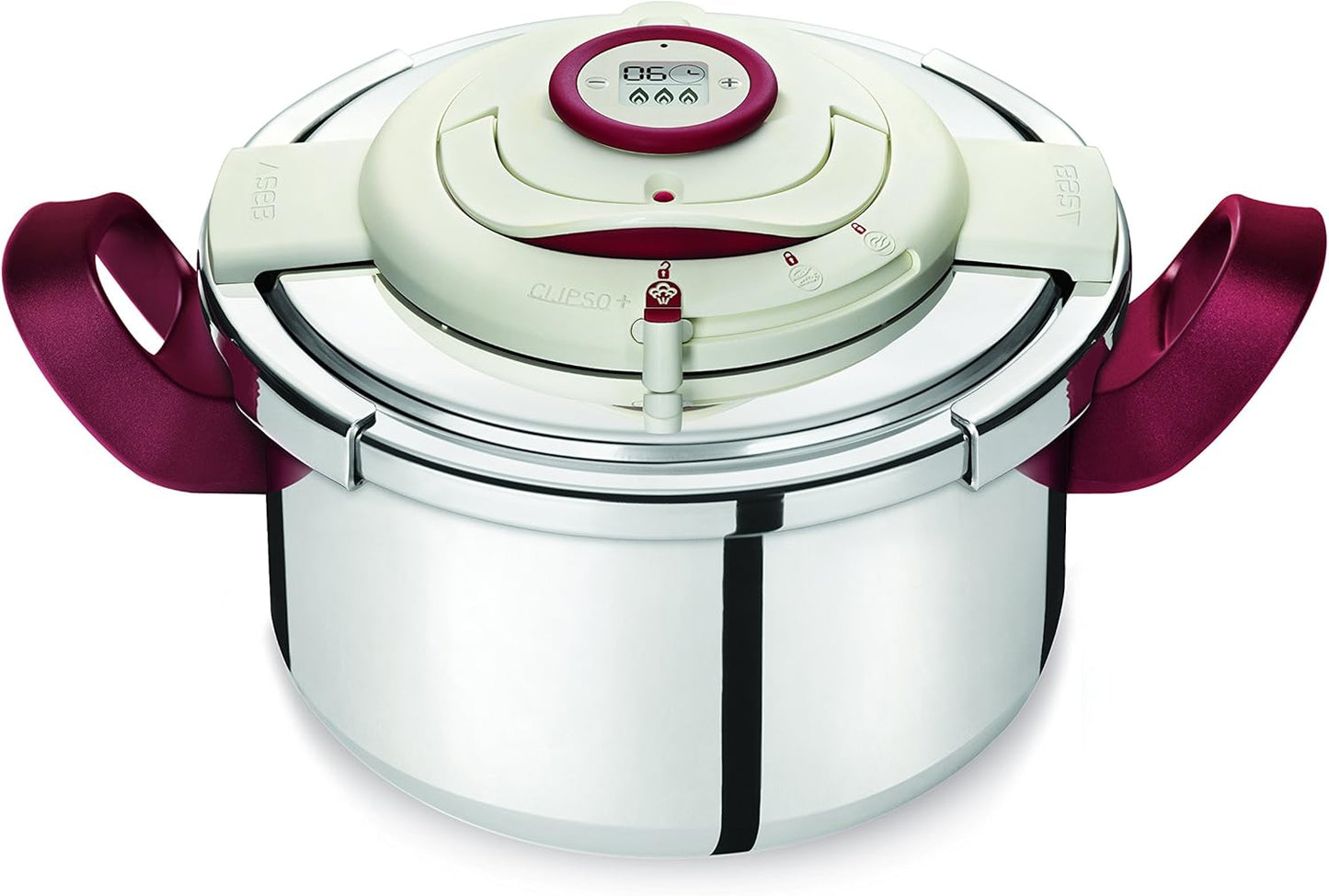Cocotte Seb Clipso+ Precision 4.5L