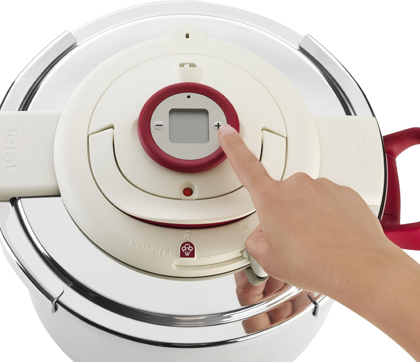 Cocotte Seb Clipso+ Precision 4.5L