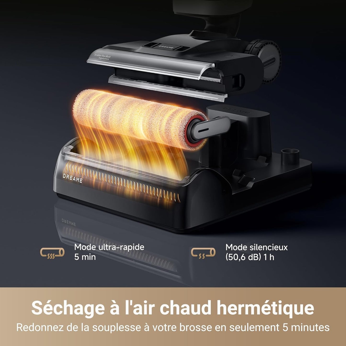 Dreame H14 Pro Aspirateur Laveur
