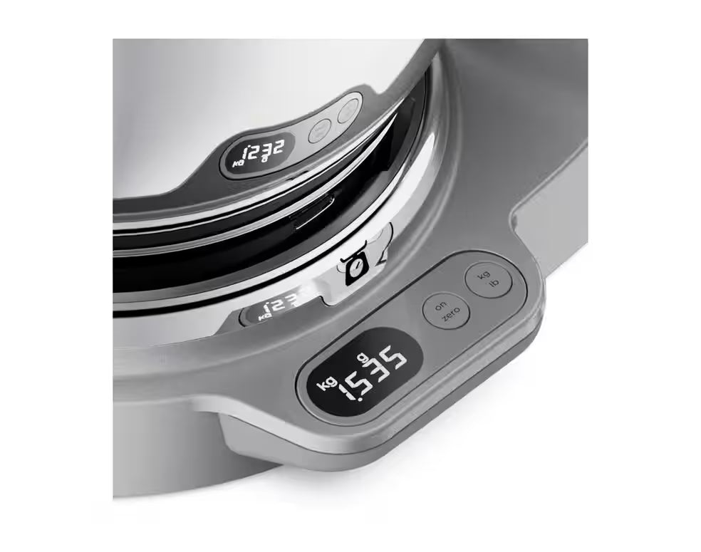 Kenwood Titanium Chef Baker XL Silver KVL85.124SI