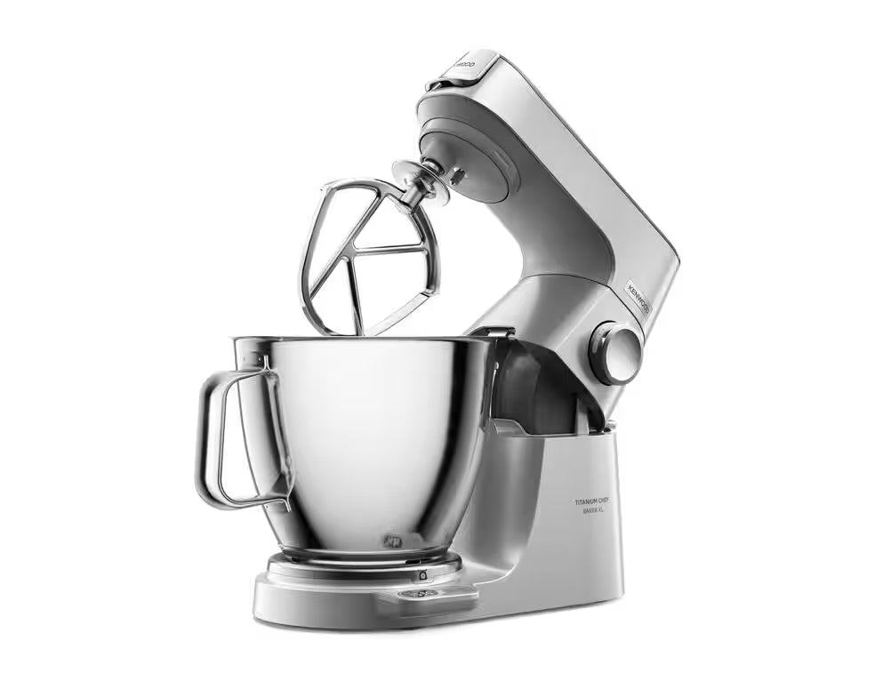 Kenwood Titanium Chef Baker XL Silver KVL85.124SI