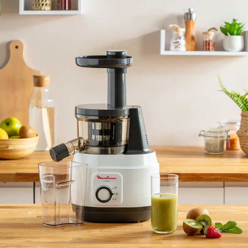 Moulinex Juiceo ZU150110 Extracteur de Jus - 150W