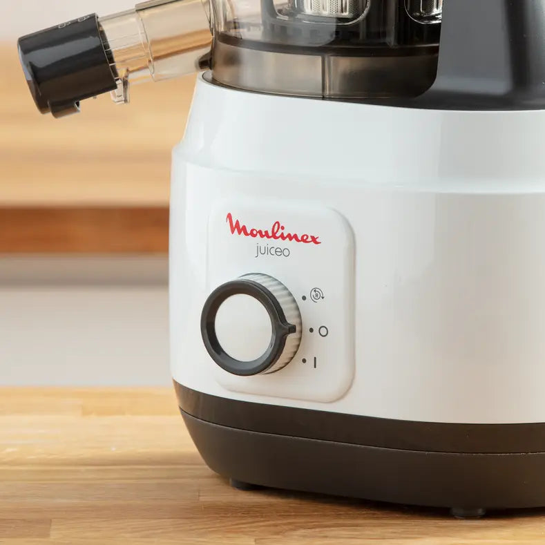 Moulinex Juiceo ZU150110 Extracteur de Jus - 150W