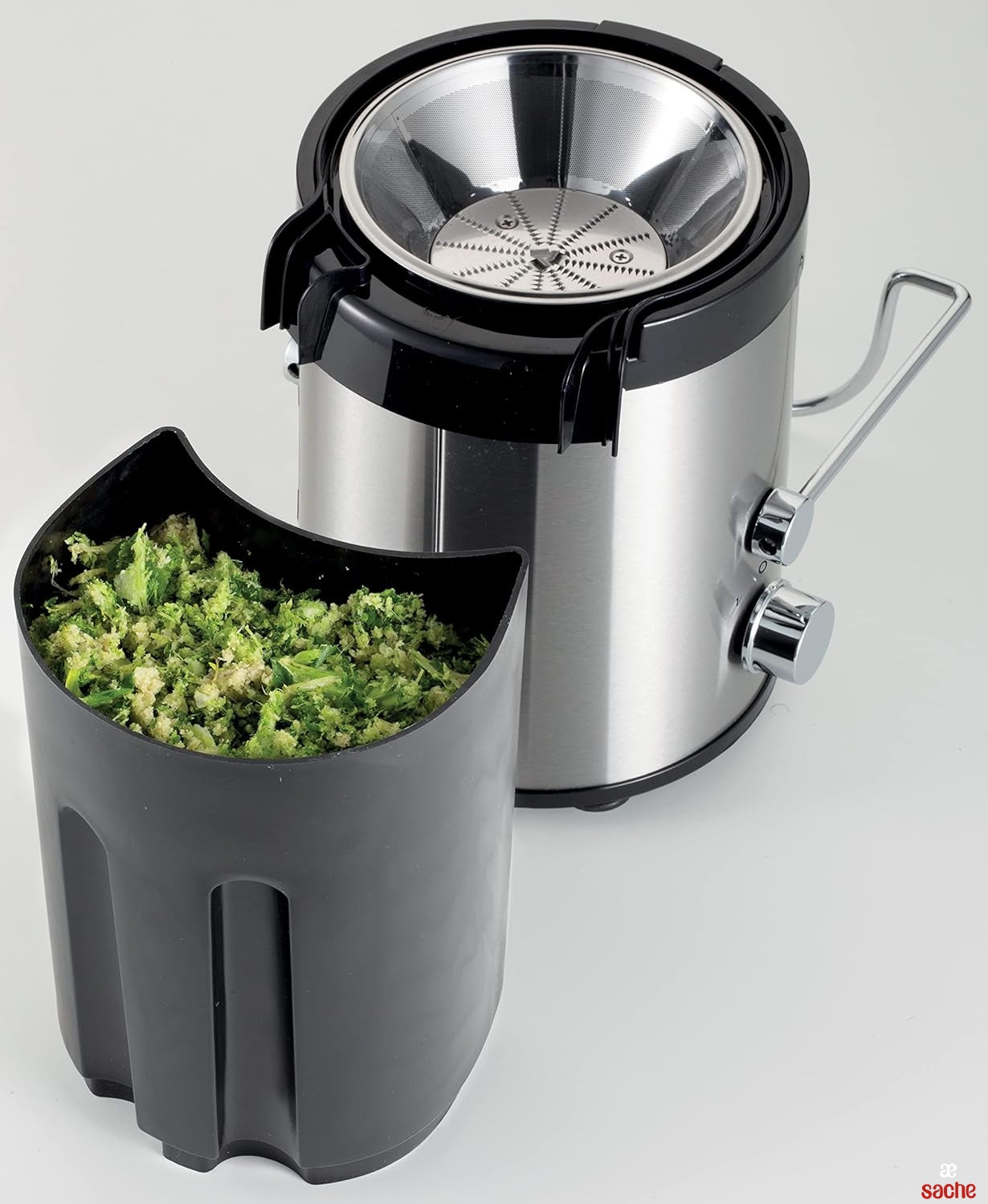 Centrifeguse Kenwood inox, JEM01.000BK