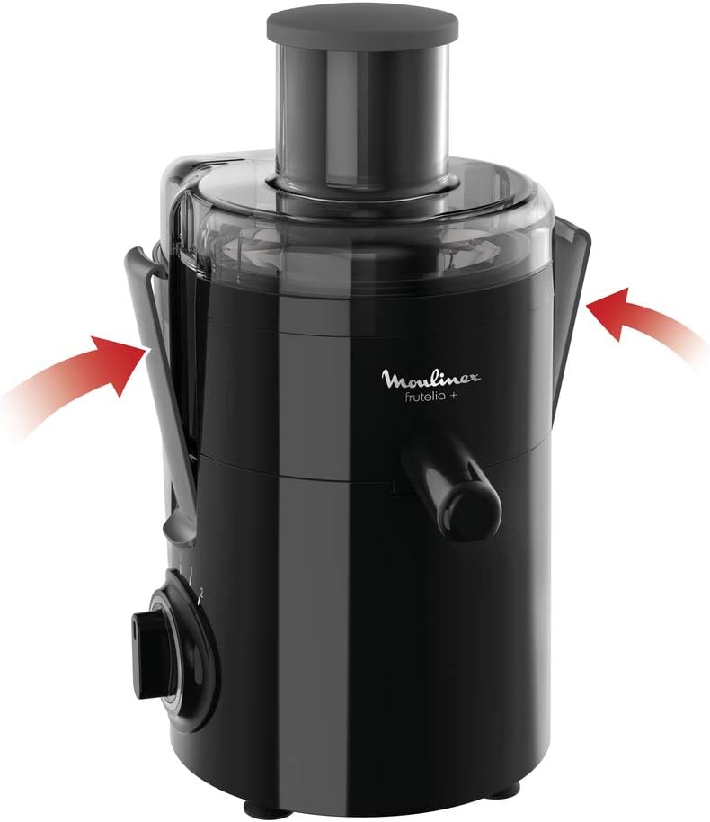 Moulinex Frutelia Plus Centrifugeuse, 950 ml, 350 W JU370810