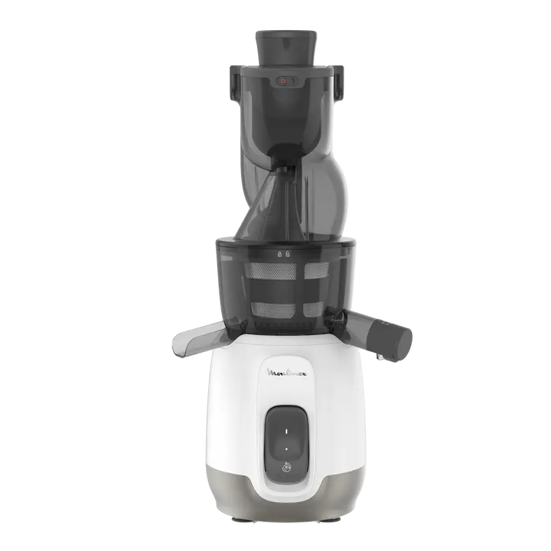 Moulinex Extracteur de jus Ultra Juice blanc 200w ZU600110
