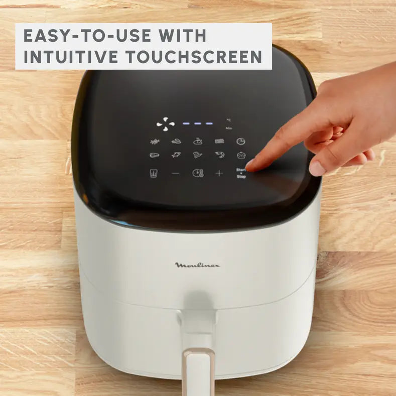 Moulinex Easy Fry Max EZ245A20 Friteuse à Air - 5L - 10 Programmes
