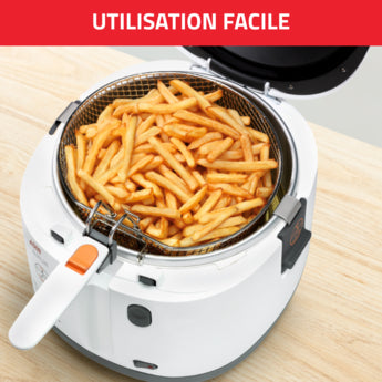 Seb Friteuse Classique Filtra One
