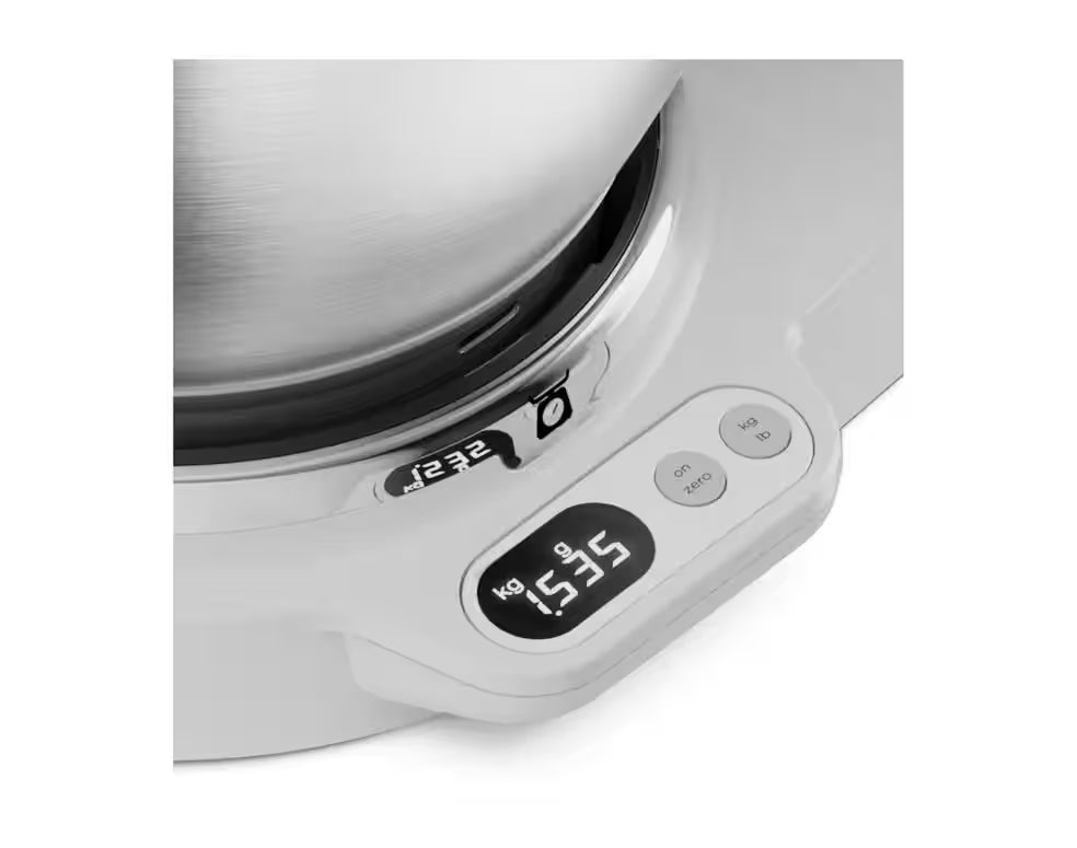 Pétrin Kenwood Titanium Chef Baker White XL KVL65.001WH